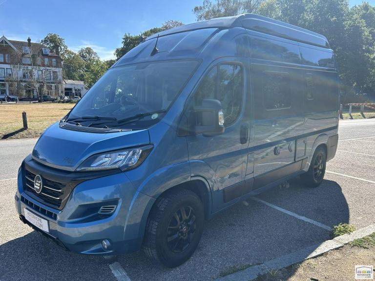 2022 Hymer Free 540 Blue Evolution | 4 Berth | Pop-Top | 20,000 Miles