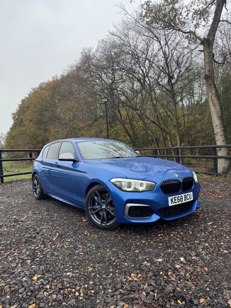 2018 BMW 1 Series M140i Shadow Edition 5dr Step Auto HATCHBACK PETROL Automatic