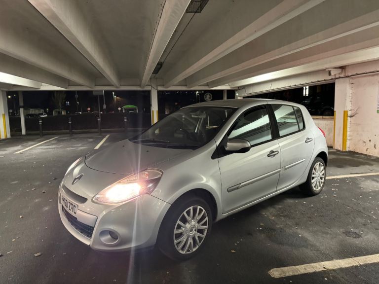 Renault, CLIO, Hatchback, 2010, Manual, 1461 (cc), 5 doors
