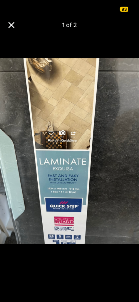 Quick-Step Exquisa Laminate Flooring