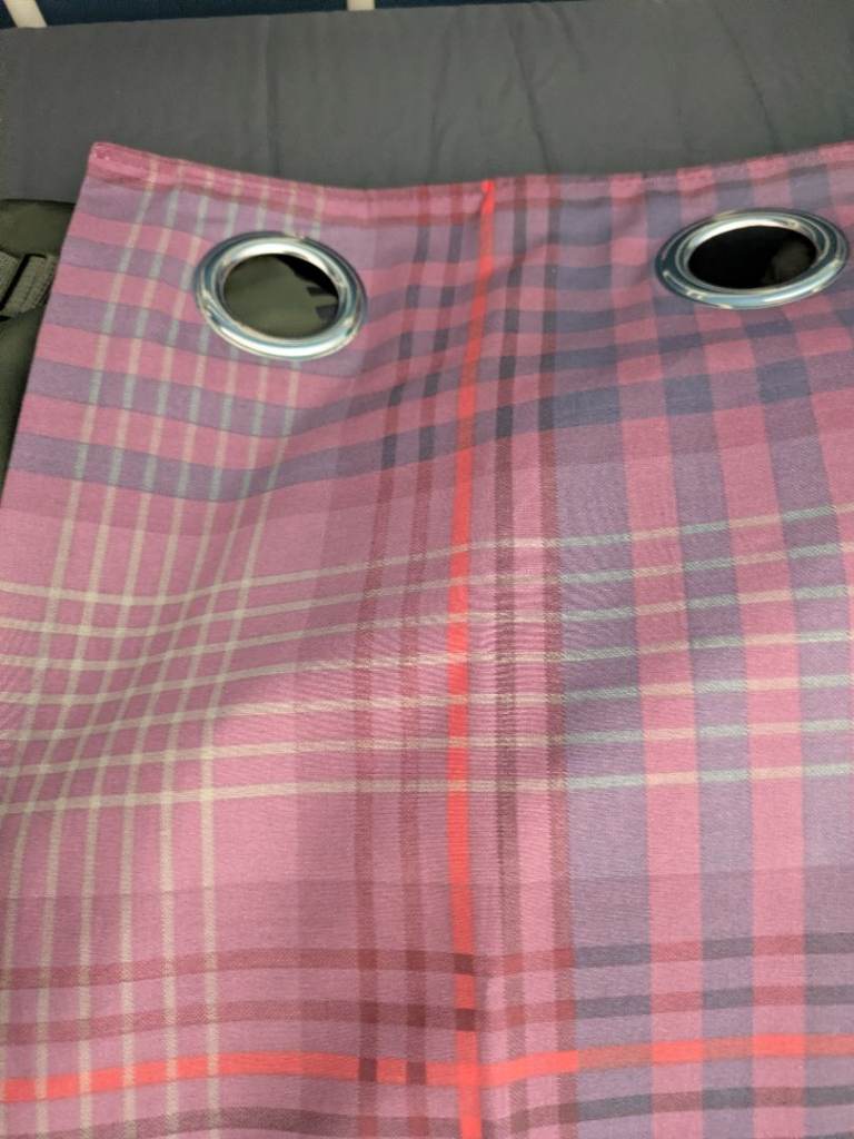  Blackout curtains 168x228 66"x 90" 