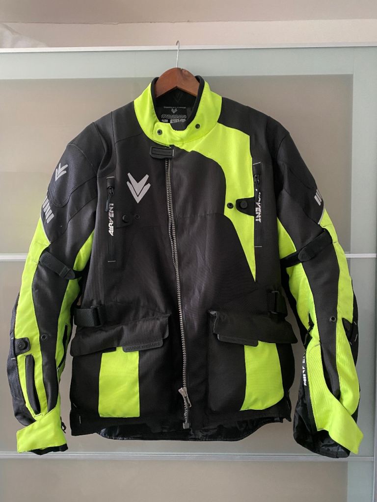 Motorbike Jacket 