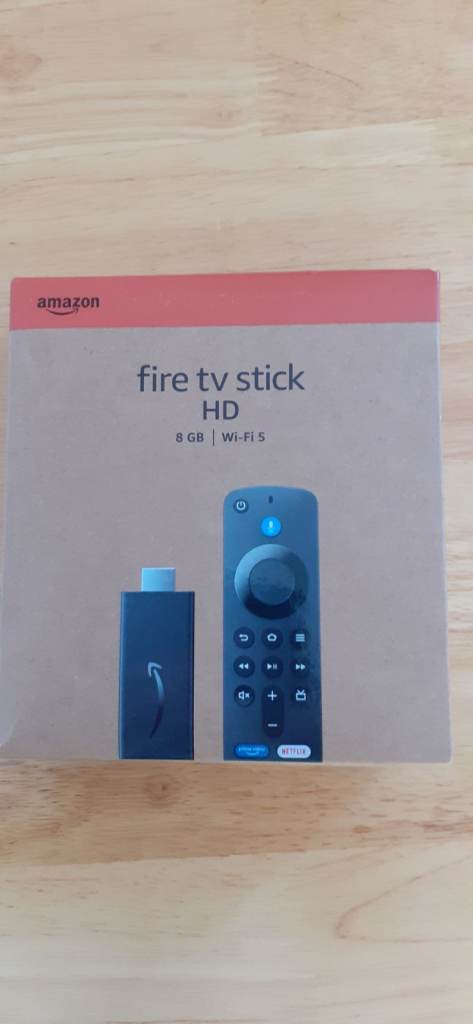 amazon fire tv stick HD 