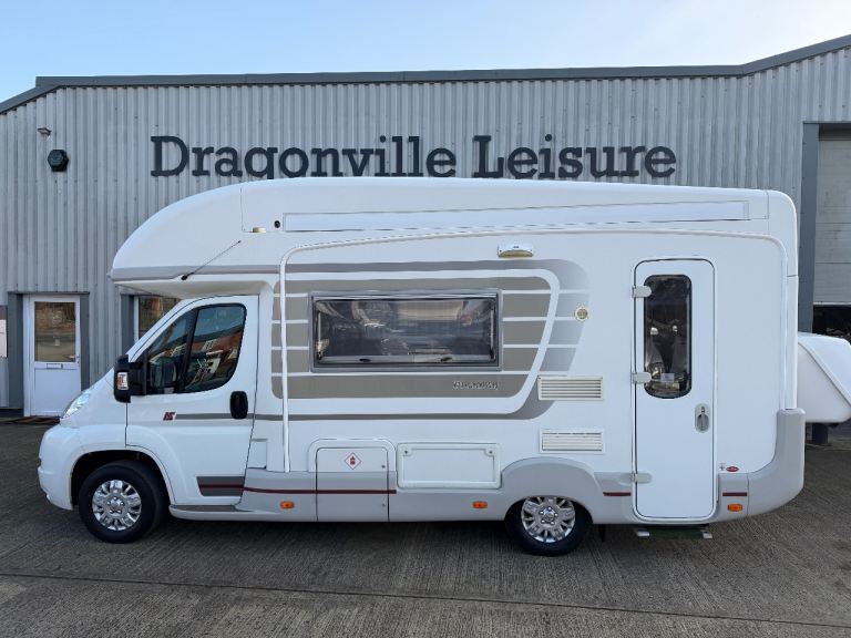 2012 (62)reg Auto-Sleeper Broadway Peugeot Boxer 2.2HDi Motorhome 4 Berth