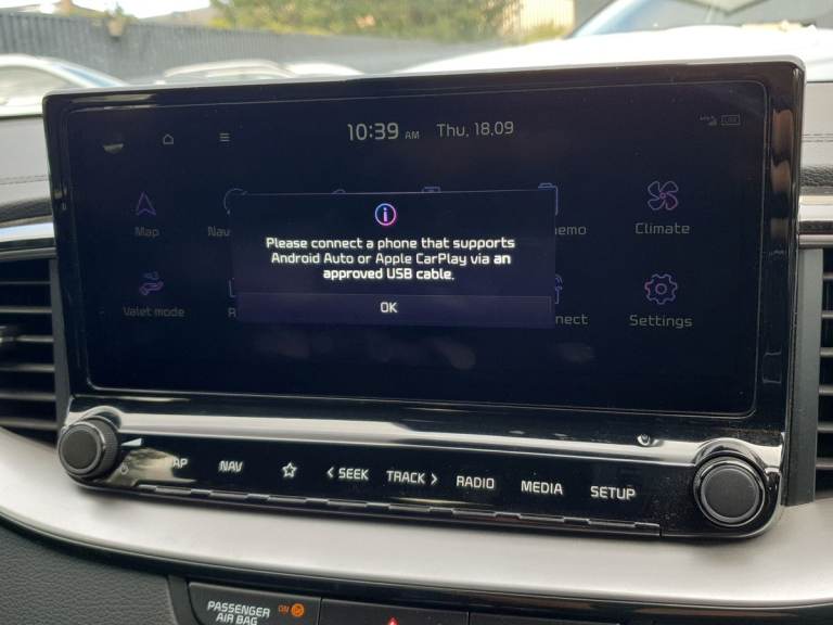 2023 Kia Pro Ceed 1.5T GDi ISG GT-Line 5dr ESTATE PETROL Manual