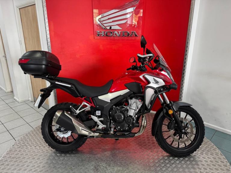 2021 '21' Honda CB500XA-M
