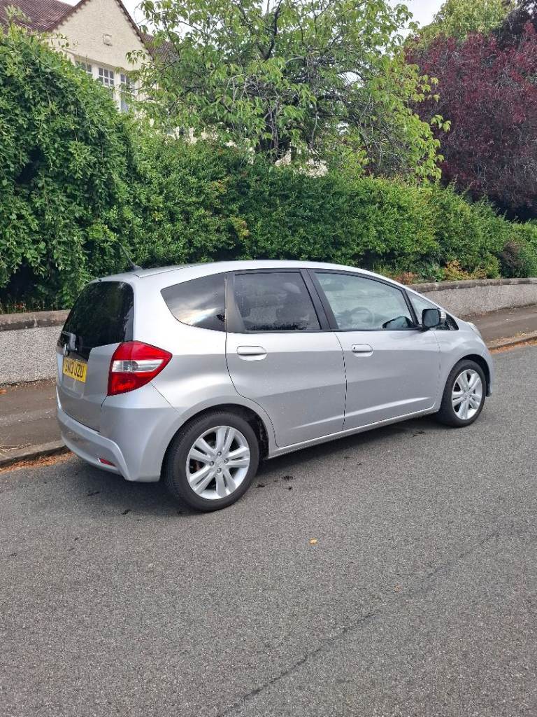 Honda, JAZZ, Hatchback, 2013, Manual, 1339 (cc), 5 doors