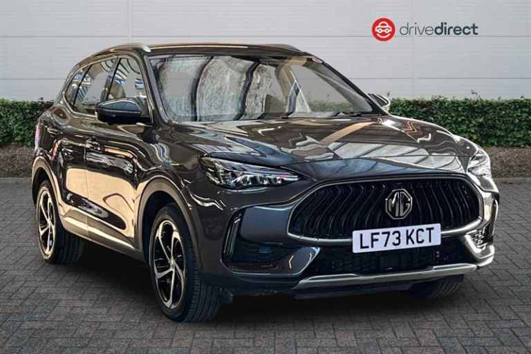 image for 2023 MG MG HS 1.5 T-GDI 16.6kWh SE SUV 5dr Petrol Plug-in Hybrid Auto Euro 6 (s/s) (258 p SUV Hyb...