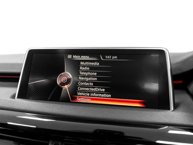 2015 BMW X5 xDrive M50d 5dr Auto ESTATE DIESEL Automatic