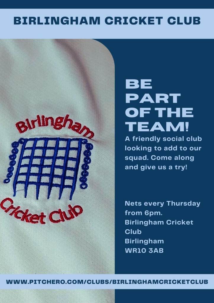 Cricket Players Wanted - All abilities welcome for fun and sociable cricket!