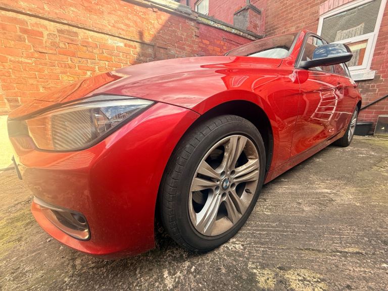 BMW, 3 SERIES, Sports Saloon, 2013, Manual, 1598 (cc), 4 doors
