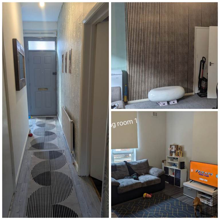 Large 3 bed house, exchange for 3 bed north tyneside