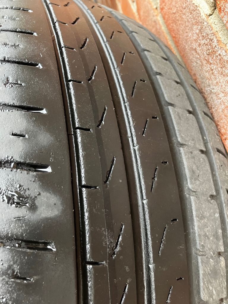 2 x Alfa Romeo Giulietta 2019 Alloy Wheels 