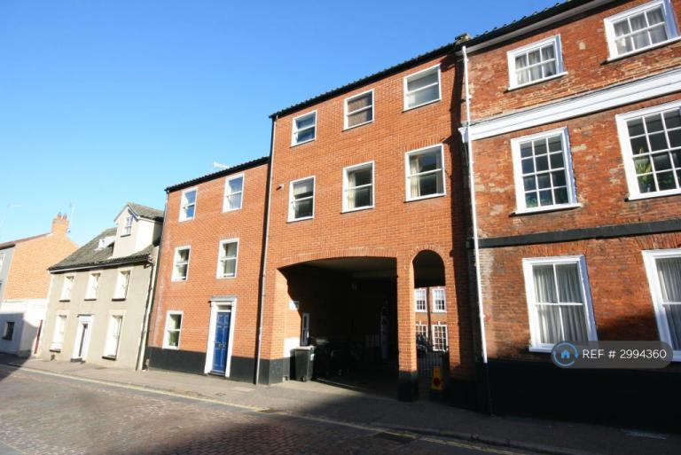 2 bedroom flat in Pottergate, Norwich, NR2 (2 bed) (#2994360)