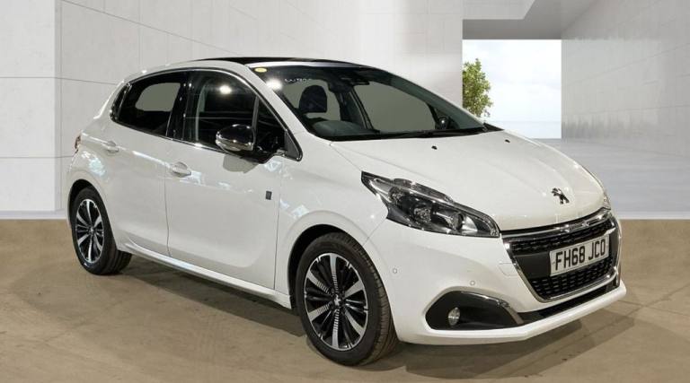 2019 Peugeot 208 1.2 PureTech Tech Edition Hatchback 5dr Petrol Manual Euro 6 (s/s) (82 ps) Hatch...