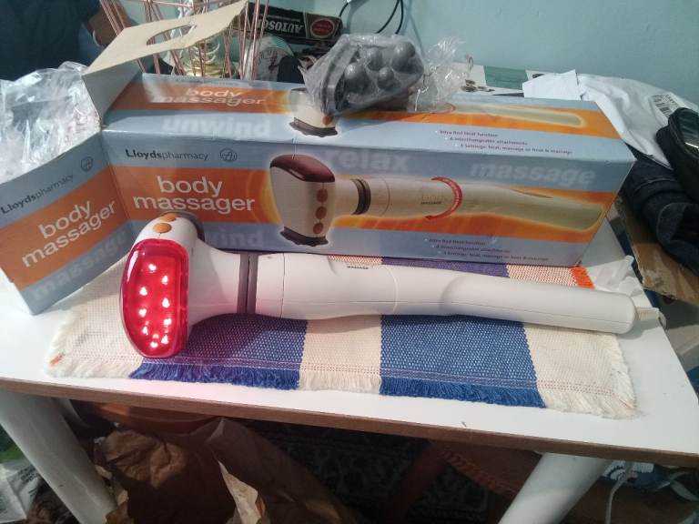 Body massager