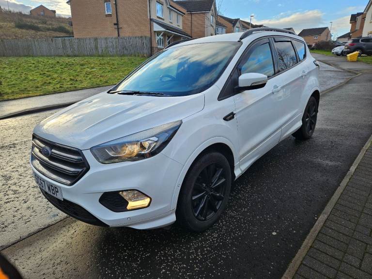 Ford, KUGA st line 2x owners from new same family