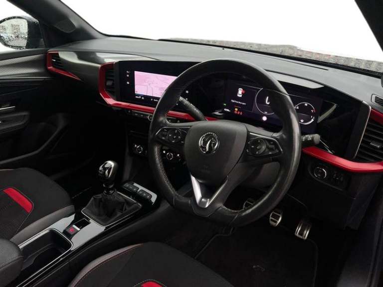2022 Vauxhall Mokka 1.2 Turbo SRi Premium SUV 5dr Petrol Manual Euro 6 (s/s) (100 ps) Manual SUV ...