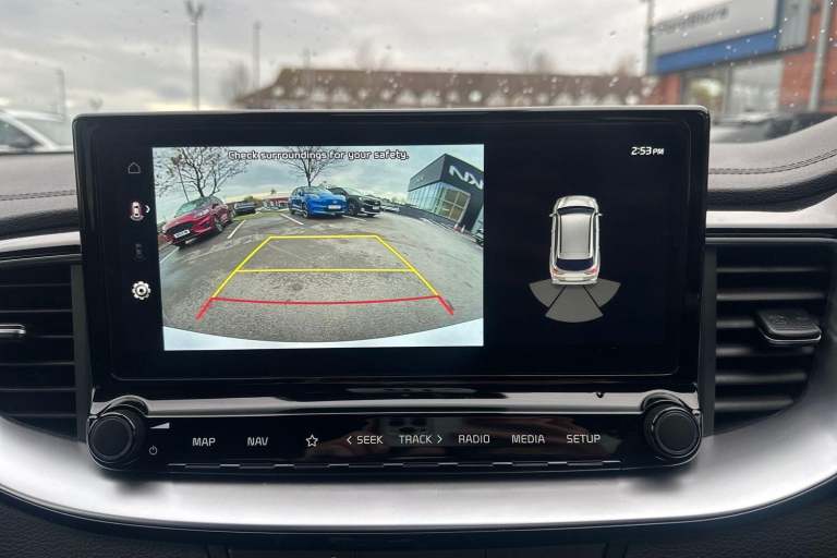 2025 Kia Ceed 1.5T GDi ISG 138 GT-Line 5dr DCT HATCHBACK Petrol Automatic