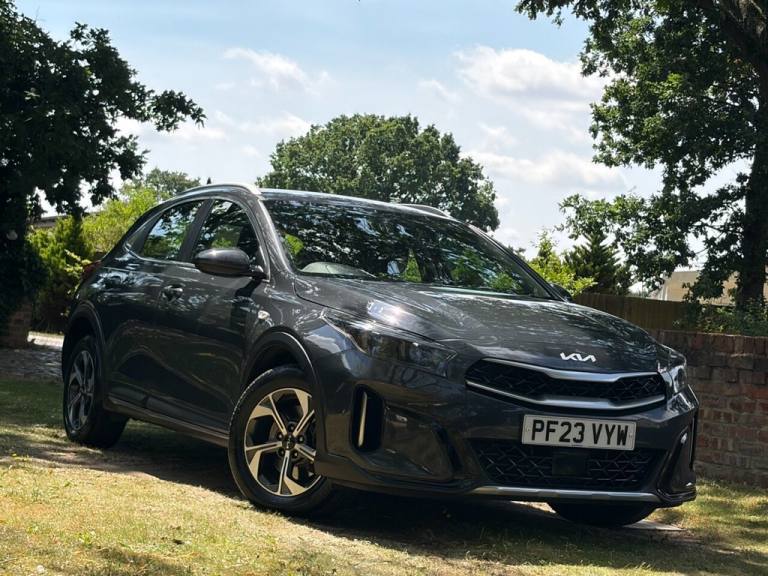 2023 Kia XCeed 1.5T GDi ISG 2 5dr HATCHBACK PETROL Manual