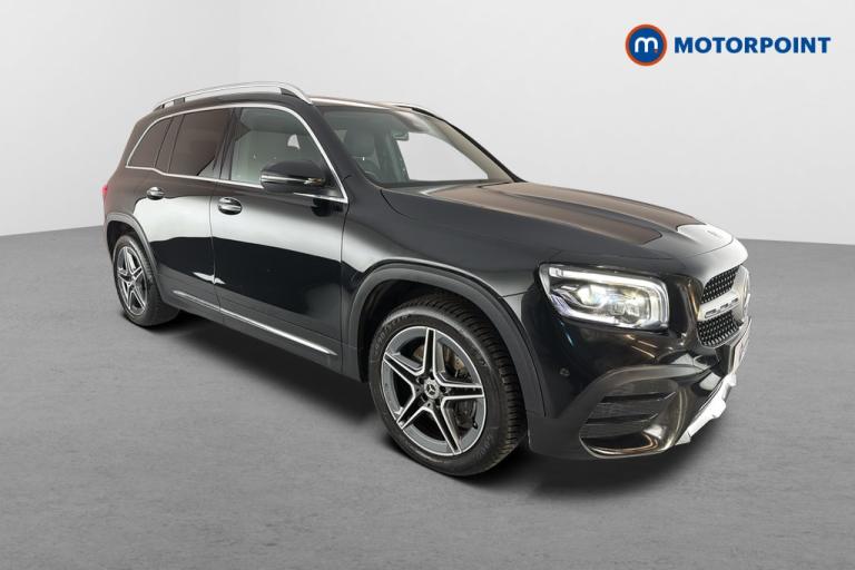 2022 Mercedes-Benz GLB GLB 220d 4Matic AMG Line Prem Plus 5dr 8G-Tronic SUV Diesel Automatic