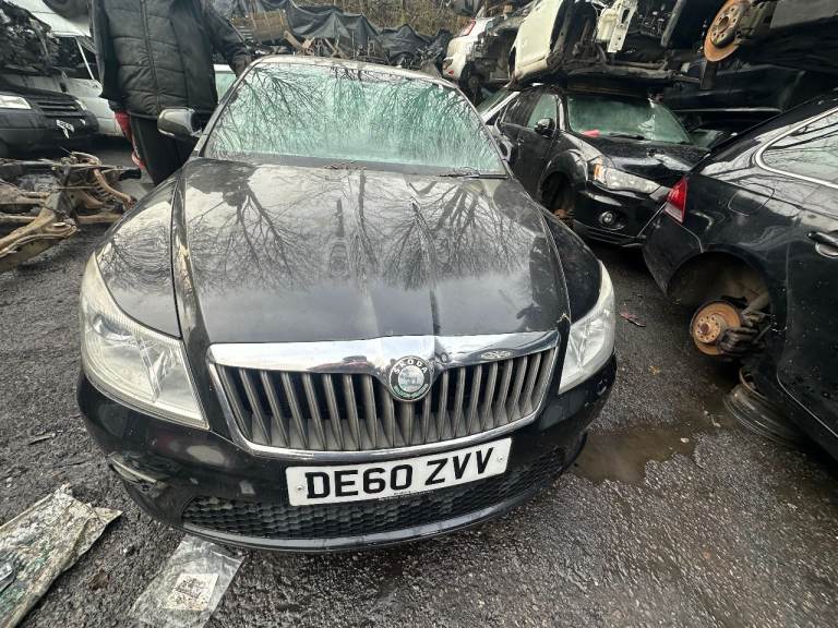 ♻️SKODA OCTAVIA 2010 2.0 DIESEL BREAKING FOR PARTS♻️