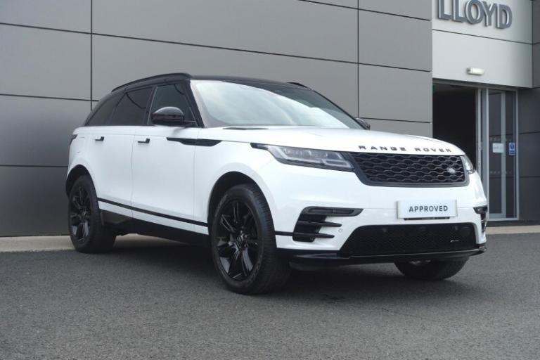 LAND ROVER RANGE ROVER VELAR 2.0 D200 Edition 5dr Auto