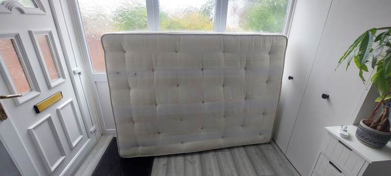 Double mattress 