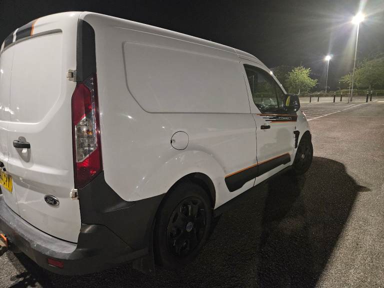 Ford, TRANSIT CONNECT, Panel Van, 2014, Manual, 1560 (cc)