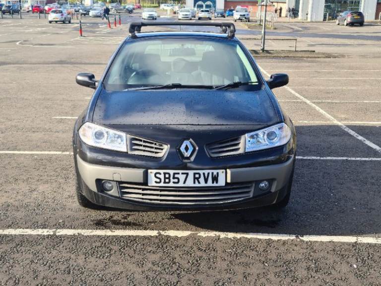 2007 Renault Megane Mk2
