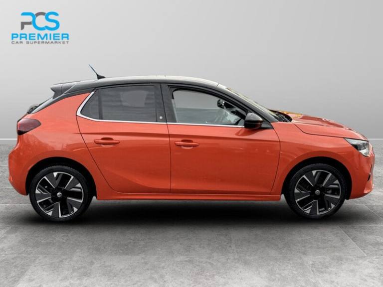 2022 Vauxhall Corsa 100kW Elite Premium 50kWh 5dr Auto [11kWCh] HATCHBACK ELECTRIC Automatic