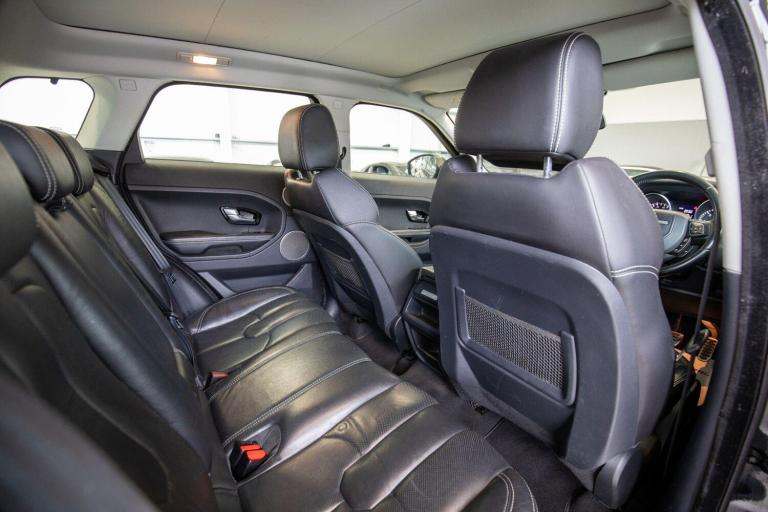 2014 Land Rover Range Rover Evoque 2.2 SD4 Dynamic 5dr Auto [9] ESTATE DIESEL Automatic