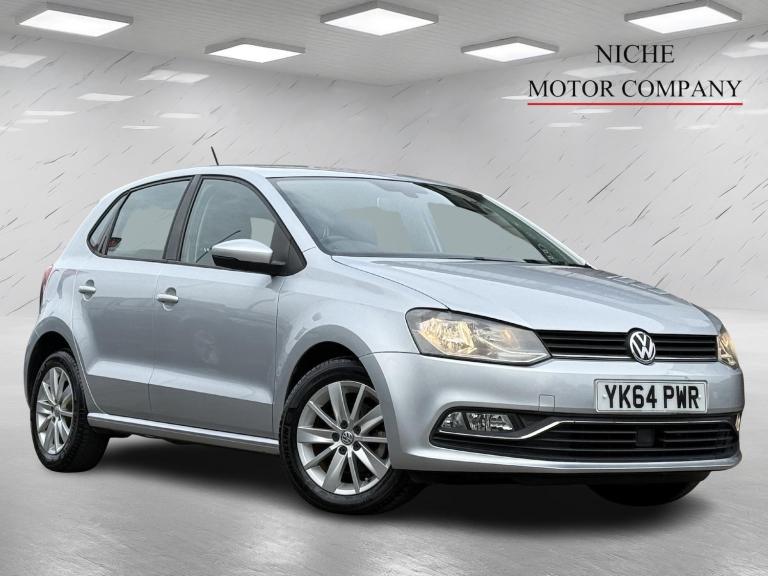  Volkswagen Polo 1.2 TSI BlueMotion Tech SE Hatchback 5dr Petrol DSG Euro 6 (s/s) (90 ps) Petrol ...