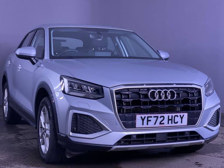 2022 72 AUDI Q2 1.0 TFSI 30 SPORT SUV 5DR PETROL MANUAL EURO 6 (S/S) (110 PS)