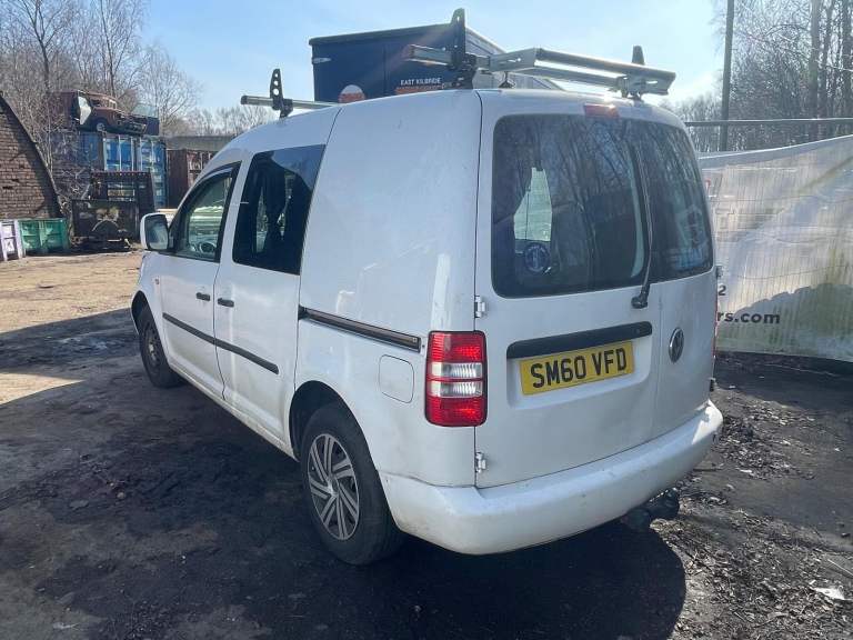Volkswagen Caddy 1.6 TDI 16v 2010 FOR BREAKING