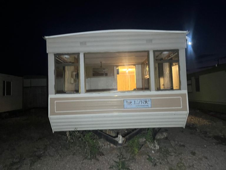 Long term static caravans for rent 