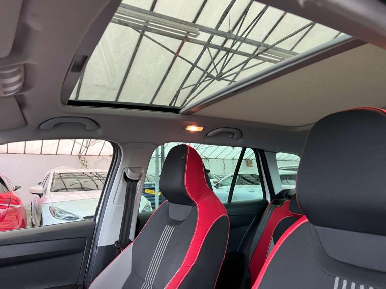 2016 Skoda Fabia 1.2 TSI Monte Carlo 5dr ESTATE PETROL Manual