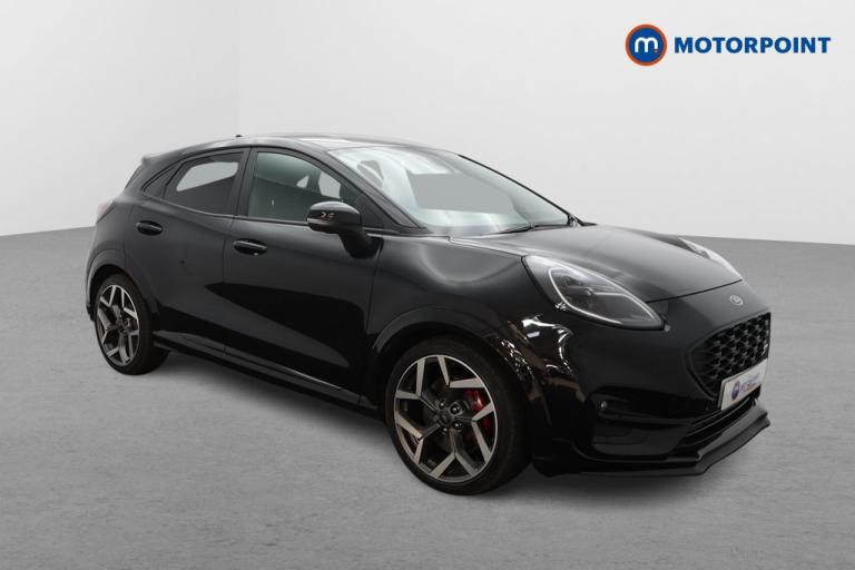 2021 Ford Puma 1.5 EcoBoost ST 5dr HATCHBACK PETROL Manual