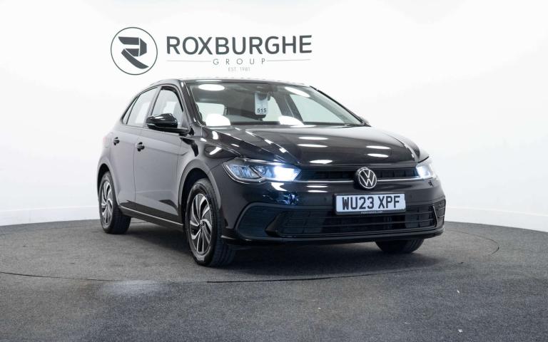 2023 Volkswagen Polo 1.0 TSI Life 5dr HATCHBACK PETROL Manual
