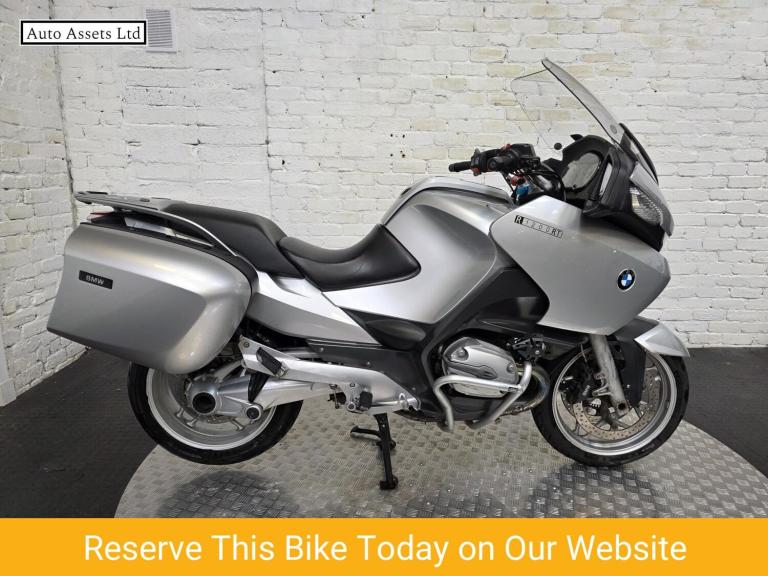 2009 BMW R1200 R1200 RT SE ABS Tourer PETROL Manual