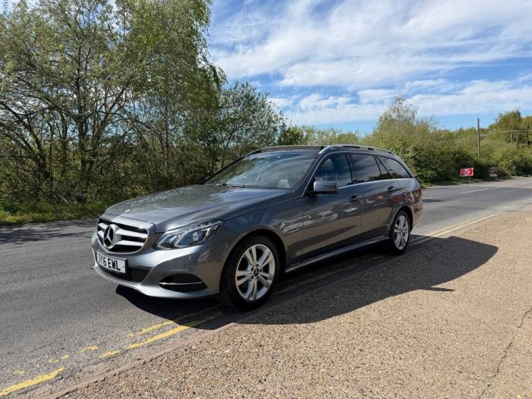 2016 Mercedes-Benz E Class 2.1 E220 BlueTEC SE (Premium) Estate 5dr Diesel G-Tronic+ Euro 6 (s/s)...