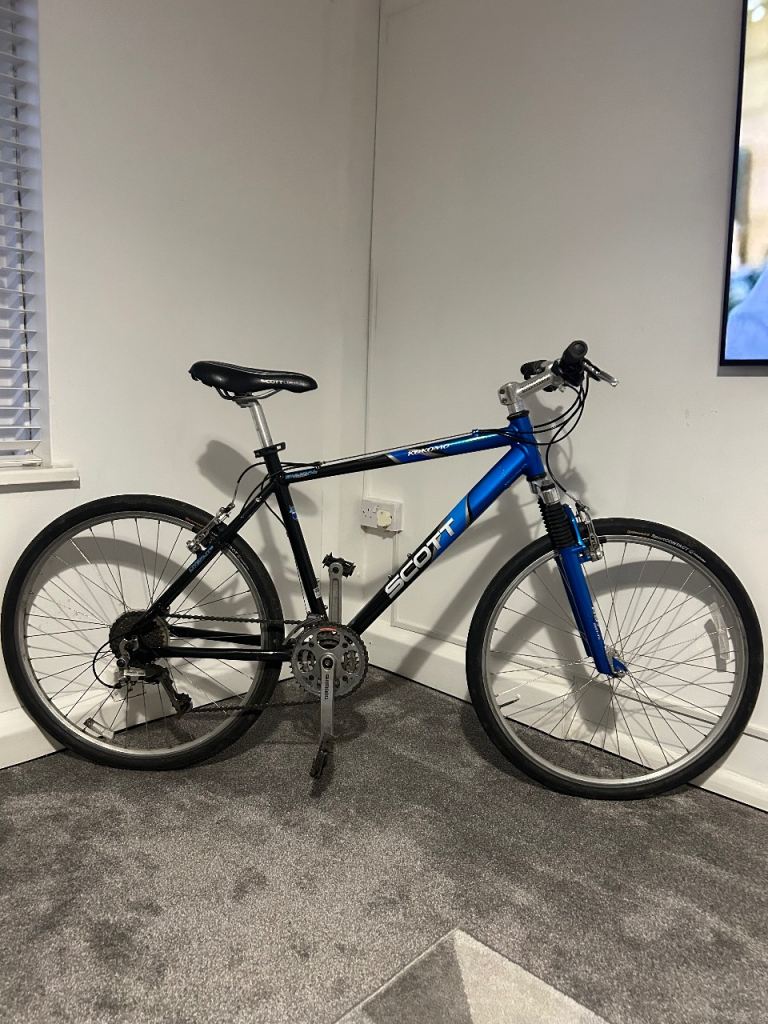 Mountain bike 