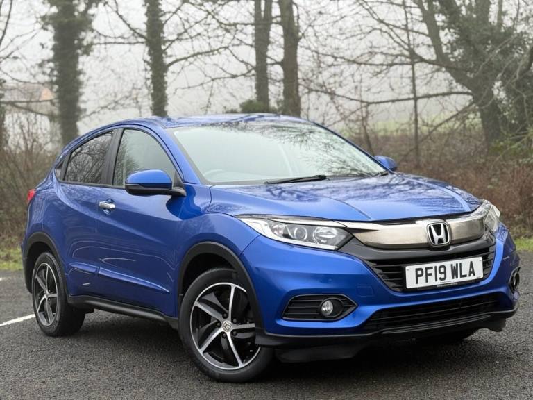2019 19 HONDA HR-V 1.5 I-VTEC SE SUV 5DR PETROL CVT EURO 6 (S/S) (130 PS)