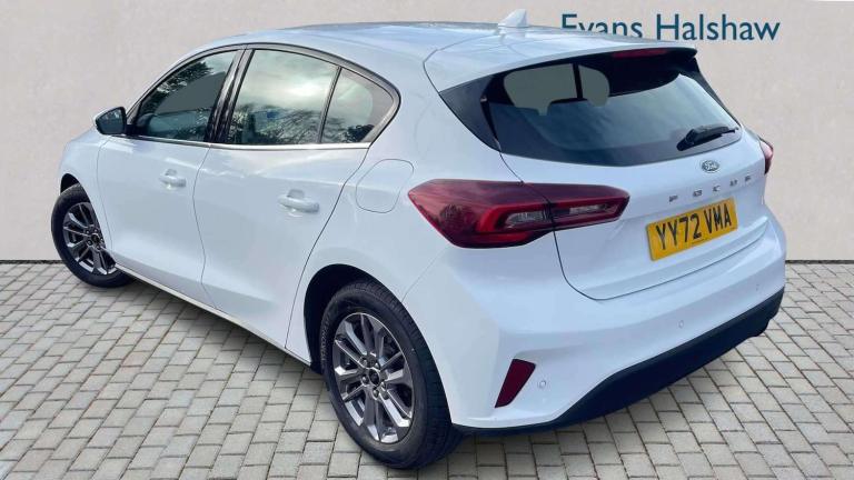 2023 Ford Focus 1.0 EcoBoost Titanium 5dr Hatchback Petrol Manual