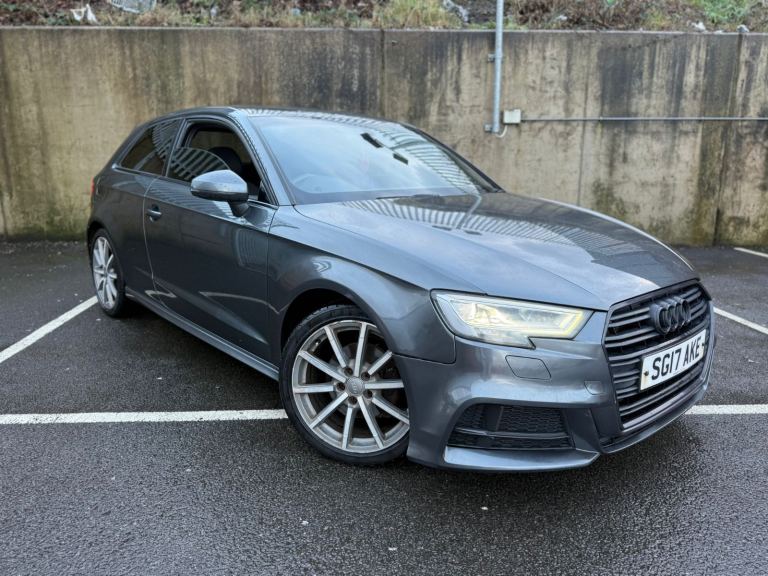 Audi, A3, Hatchback, 2017, Manual, 1968 (cc), 3 doors