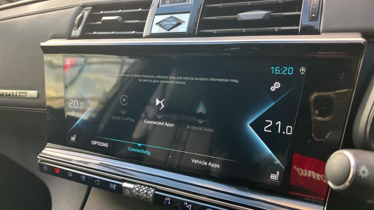 2022 DS Automobiles DS 7 Crossback 1.6 E-TENSE 13.2kWh Opera Crossback 5dr Petrol Plug-in Hybrid ...