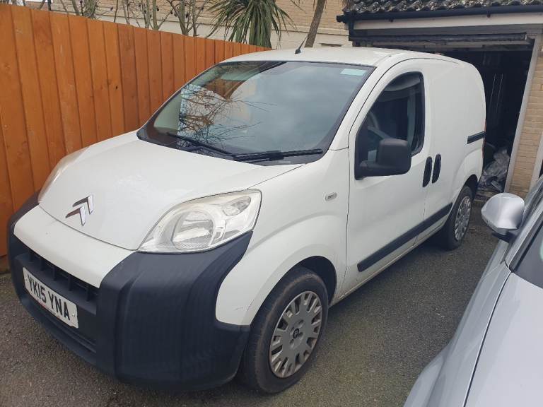 Citroen, NEMO, Panel Van, 2015, Manual, 1248 (cc)