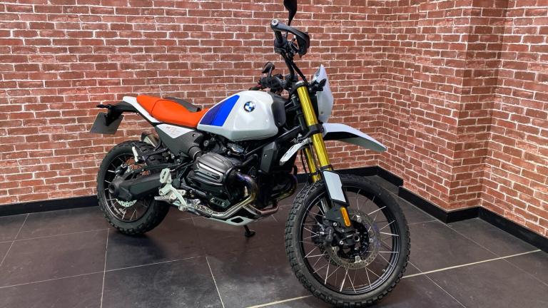 2025 BMW R12 BMW R12 GS (25MY) DUEL Petrol Manual