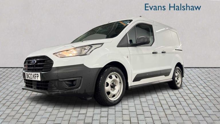 2023 Ford Transit Connect 1.5 EcoBlue 100ps Leader Van Van Diesel Manual