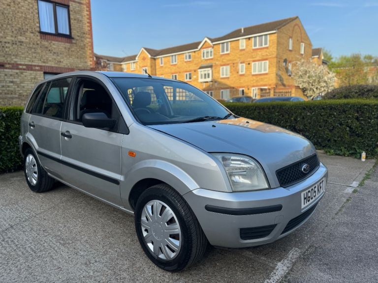 Ford Fusion 1.4 Petrol 68,169 Miles